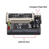 IDE to Compact Flash Adapter, Direct Insertion Mode SD-CF-IDE-DI