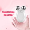 Microcurrent Skin Massager 3 Gears Face Firming Tightening Lifting EMS