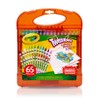Crayola Twistables Colored Pencils Set 65 pieces (25 pencils +