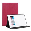 Hsthe Sea Foldable Mini Magnetic Whiteboard, Dry Erase Desk White