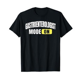 Gastroenterologist GI Doctor Surgeon Stomach Specialist T-Shirt
