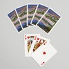 Minnesota, Summer Lake Sunset Scene (52 Playing Cards, Poker Size