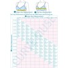 Curve Muse Women's Plus Size Minimiser Unlined Underwired Full Coverage