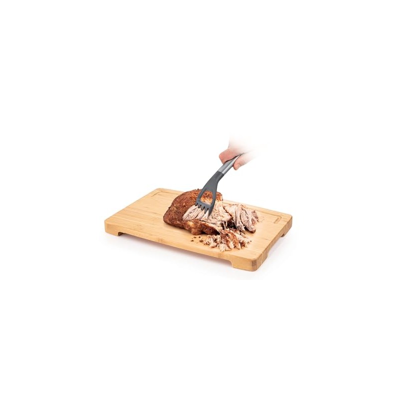Tescoma 428259 Sfilaccia carne in acciaio inox e nylon