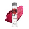 Celeb Luxury Gem Lites Colorwash: Ruby Red, Color Depositing Shampoo,