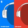 Skullcandy Icon ANC Wireless On-Ear Bluetooth Headphones, Active Noise Cancelling,