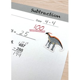 Teacher Created Resources Dinosaurs Stickers (TCR7088)