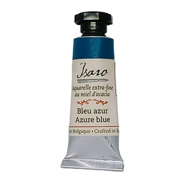 isaro Clear Watercolor 7ml Tube (azure blue)
