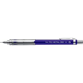 Pentel PG-METAL350 0.5mm Deep Blue Drafting Mechanical Pencil PG315-C