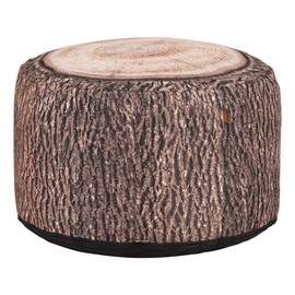 Learniture Outdoor/Indoor Pouf Ottoman, Stool for Patio, Office, Classroom or Home Living Space