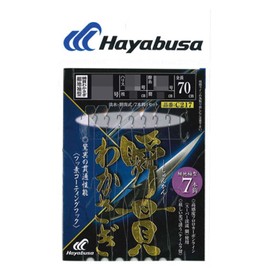 Hayabusa that Samurai hypomesus Long Fine Fabric Sleeve Notebook 7 Books Knook C217 