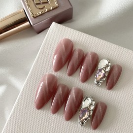 Magnet gel and full stone✨ - Colors 37, 47, and 59 cannot be ordered / 자석젤과 풀스톤✨ - 37, 47, 59번 컬러 주문 불가