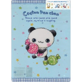 Q-Lia Vintage Cotton Panchan Rare Plastic Pencil Writing Board