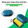 Anti-Bacterial Original Soap Bars 4 x 100g (Total 4 Bars)