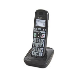 Clarity 52703.000 D703HS Expandable Handset for D703, E814, E713CC and E814CC