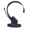 MKJ Wireless Headset with Microphone Noise Cancelling Call Center Home
