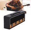 Wall Mounted Guitar Key Holder Hanger Rack Hanging Keychain Holder
