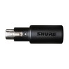 Shure MVX2U XLR-to-USB Digital Interface with Headphone Jack, Integrated Pre-amp