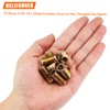 5/16-18 Threaded Inserts, Wood Inserts, Steel Threaded Inserts for Wood