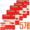 Jirisan Macheon Nonghyup Customized Red Ginseng Extract 70mlx30packsx5 Set Chuseok