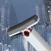 One Piece Travel Self Squeeze Mini Mop Foldable Hand-Free Mini