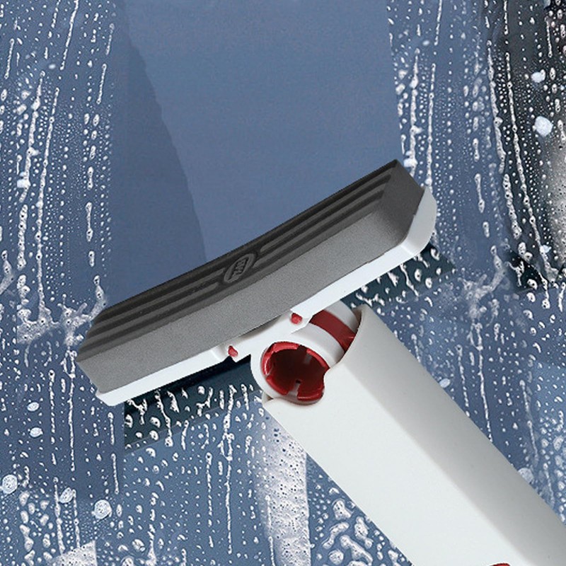 One Piece Travel Self Squeeze Mini Mop Foldable Hand-Free Mini