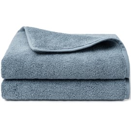 AIFY Bath Towel, Antibacterial, Odor Resistant, Thick, Fluffy, Fast Moisture Absorption, Gentle on Hair & Skin, Lightweight, Quick Drying, Durable, For Babies, Beauty Parlors, Won’t Shed Fibers,