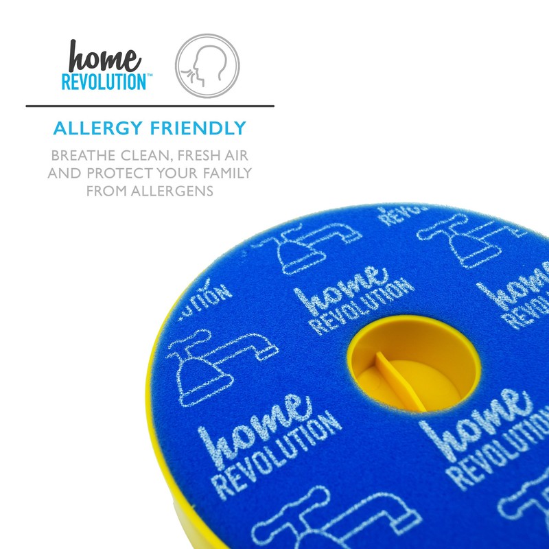 Home Revolution Pre Filter, Fits Dyson DC14 & DC15 Animal,