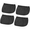 BESPORTBLE 4-Seasons Auto Sunshade Car Window Cover Mesh Rear Front