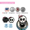 CTABPALS Cute Skull Soda Can Opener Pop Can Tab Opener