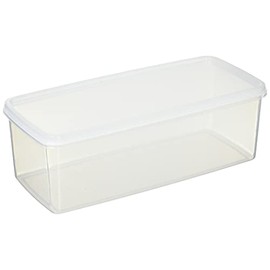 Nagao High-Pack Storage Container, 66.8 fl oz (2,200 ml), S-36, Made in Japan
