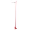 Outdoor Camping Foldable Light Pole Portable Aluminum Alloy Light Stand
