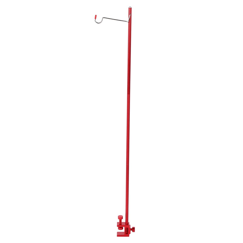 Outdoor Camping Foldable Light Pole Portable Aluminum Alloy Light Stand