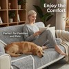 BohrenCL Sofa Covers 1 2 3 4 Seater, Sofa Seat