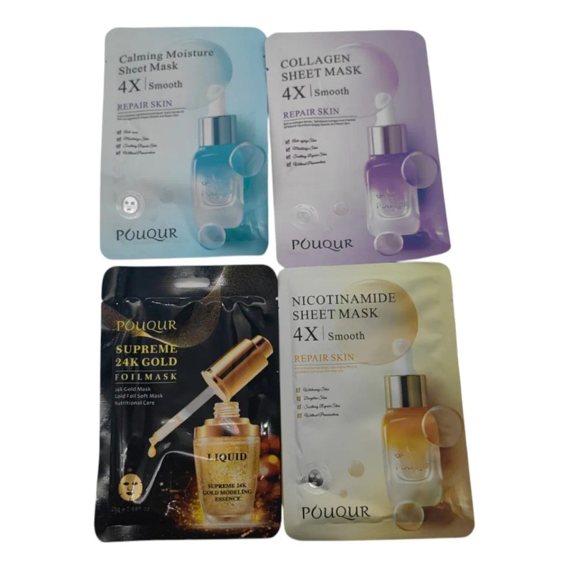 Mascarilla Koerana Tela Facial Hidratante