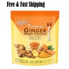 Prince Of Peace Instant Ginger Honey Crystals w/ Turmeric, 25