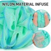 Pack De 20 Mini Esponjas De Baño De Lufa De