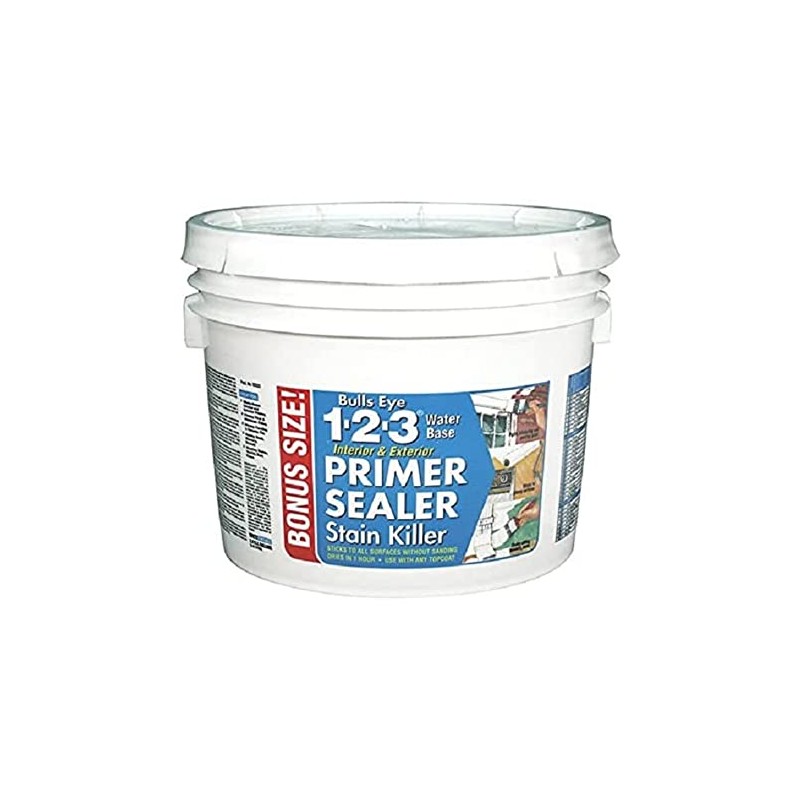 Rust-OLEUM Primer Sealer INTR EXTR 2.5 GA 02025