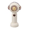 Lovely Handheld Misting Fan with Atomization Function USB Rechargeable Small