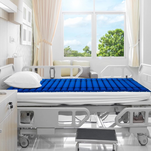 TOOL1SHOoo Alternating Pressure Pad Air Mattress for Hospital Bed Mattress