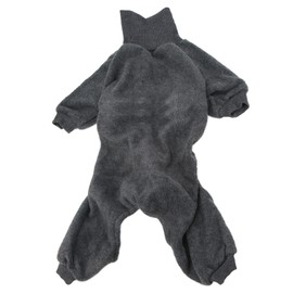 Dog Fuzzy Clothes Elastic and Comfortable Turtleneck Pet Plush Winter Warm Clothing for Dogs and CatsS