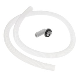 Yardwe Air Conditioner Drain Hose Drain Hose Washing Machine Rubber Stopper Drain Hose for Mini Units Drain Hose for Air Conditioner Window