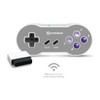 Hyperkin "Scout" Premium BT Controller for Super NES/PC/Mac/Android (Includes Wireless