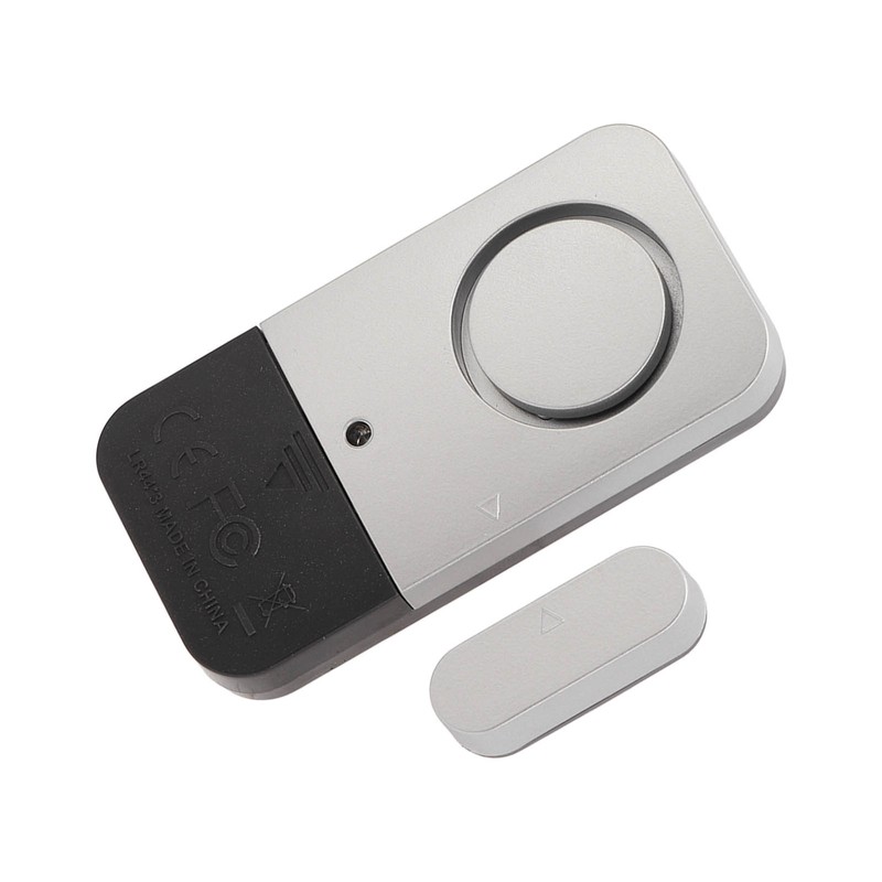 4 Set Door Window Alarm 120DB High Accuracy Safety Door