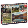 Greetings From The Lake District, 1000 Piece Jigsaw Puzzle