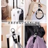 nalaina Luggage Strap, Jacket Holder, Suitcase Belt, Backpack, Belt, Portable,