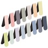 Magnetic Bookmarks, 15PCS Magnetic Cute Bookmark for Teacher, Women, Men