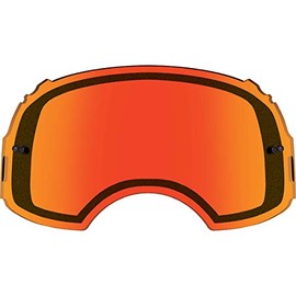 Oakley 59-071 Airbrake MX Dual Replacement Lens (Persimmon)