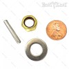 MotorGuide Prop Nut + Shear Pin Replacement Kit - 8M0105503