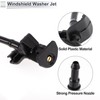 RATCHROLL Windshield Washer Nozzle for Ford Explorer 2011-2015 Front W/